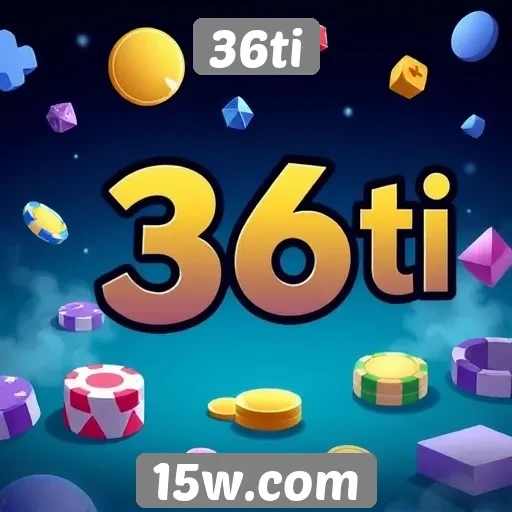 Destaques dos jogos disponíveis no site 36ti