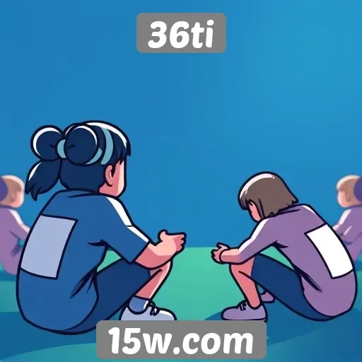 Recursos comunitários do site 36ti atraem jogadores